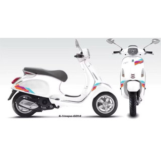 Tem Vespa Sprin/Primavera