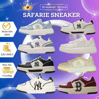 Giày nam nữ đế cao 5cm, phối màu đẹp bản chuẩn Full Box