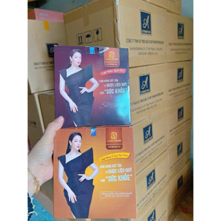    Combo 2 hộp   Cà Phê Linh Chi + Đông trùng hạ thảo Nhật Kim anh laura 