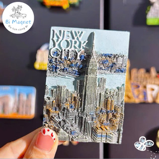 [ORDER_TỔNG HỢP] Magnet Nam châm Mỹ Canada Mexico Cuba Trang trí Tủ lạnh Quà tặng Du lịch Châu Mỹ