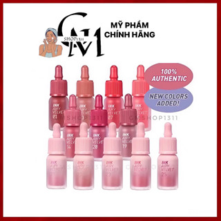  Son Kem Lì Peripera Ink Velvet 17 22 23 24 25 26 27 28 29 30 31 40 43 