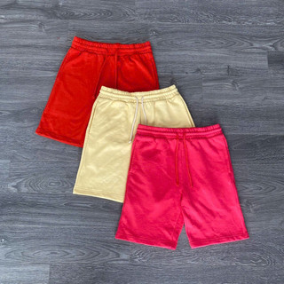 BEUCLOSET - Quần short nam thun da cá