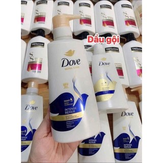  Dầu gội Dove 410ml Hàng chính hãng Thái Lan 