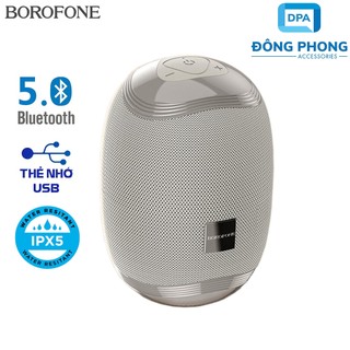 Loa Bluetooth Mini Borofone BR6 Chính Hãng Chống Nước