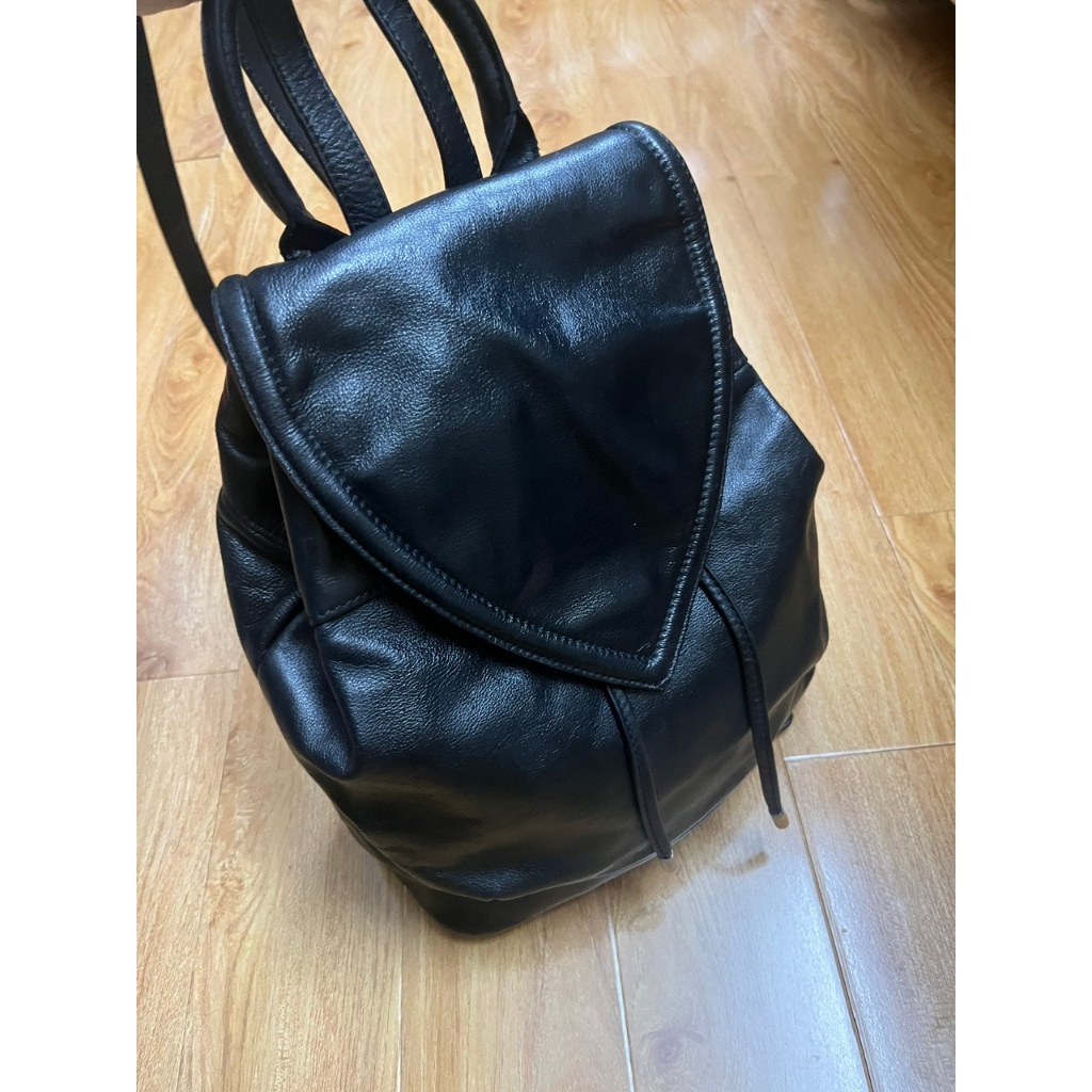[2hand] Balo nữ da thật 2hand