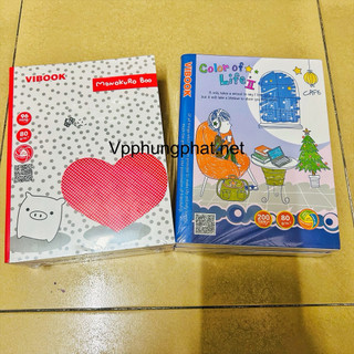 Tập vibook - 96/196 trang ngắn