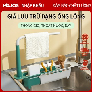 Khay Để Giẻ Rửa Bát, Giá Bồn Bát Kệ Đựng Đồ Rửa Chén Bát Gác Bồn Đa Năng, Giá Bồn Rửa Bát tiện ích Siêu Tiện Dụng