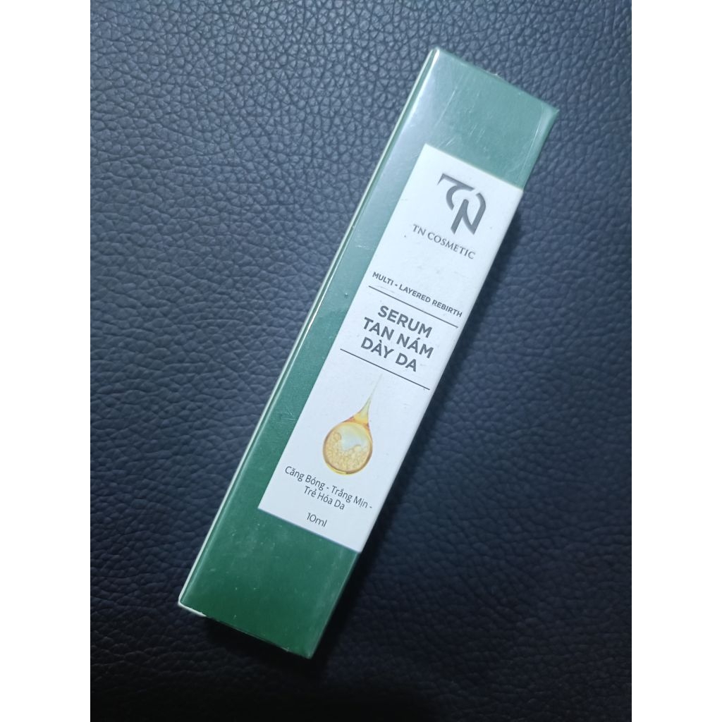 tan nám dày da TN cosmetic tái sinh đa tầng