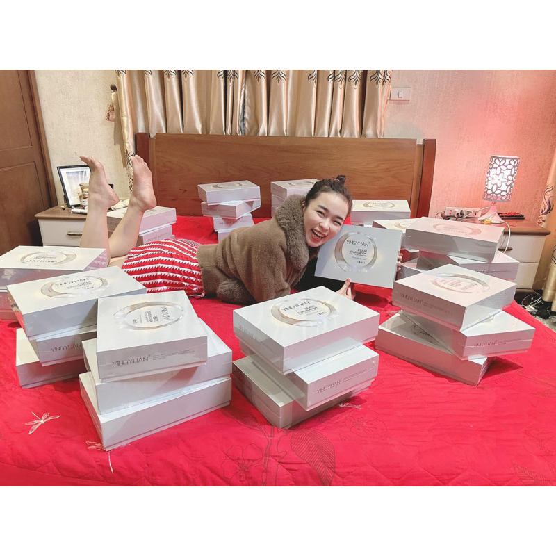 YINGYUAN chính hãng – Kem dưỡng giúp làm sáng vùng da sạm nám hiệu quả