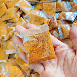 (Quà tặng kèm đơn hàng) Muối tôm Tây Ninh nhiều loại dùng thử