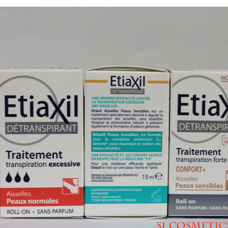 Lăn khử mùi ETIAXIL 15ml - Pháp