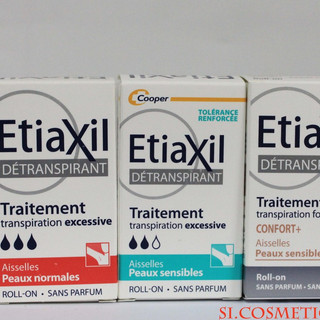 Lăn khử mùi ETIAXIL 15ml - Pháp