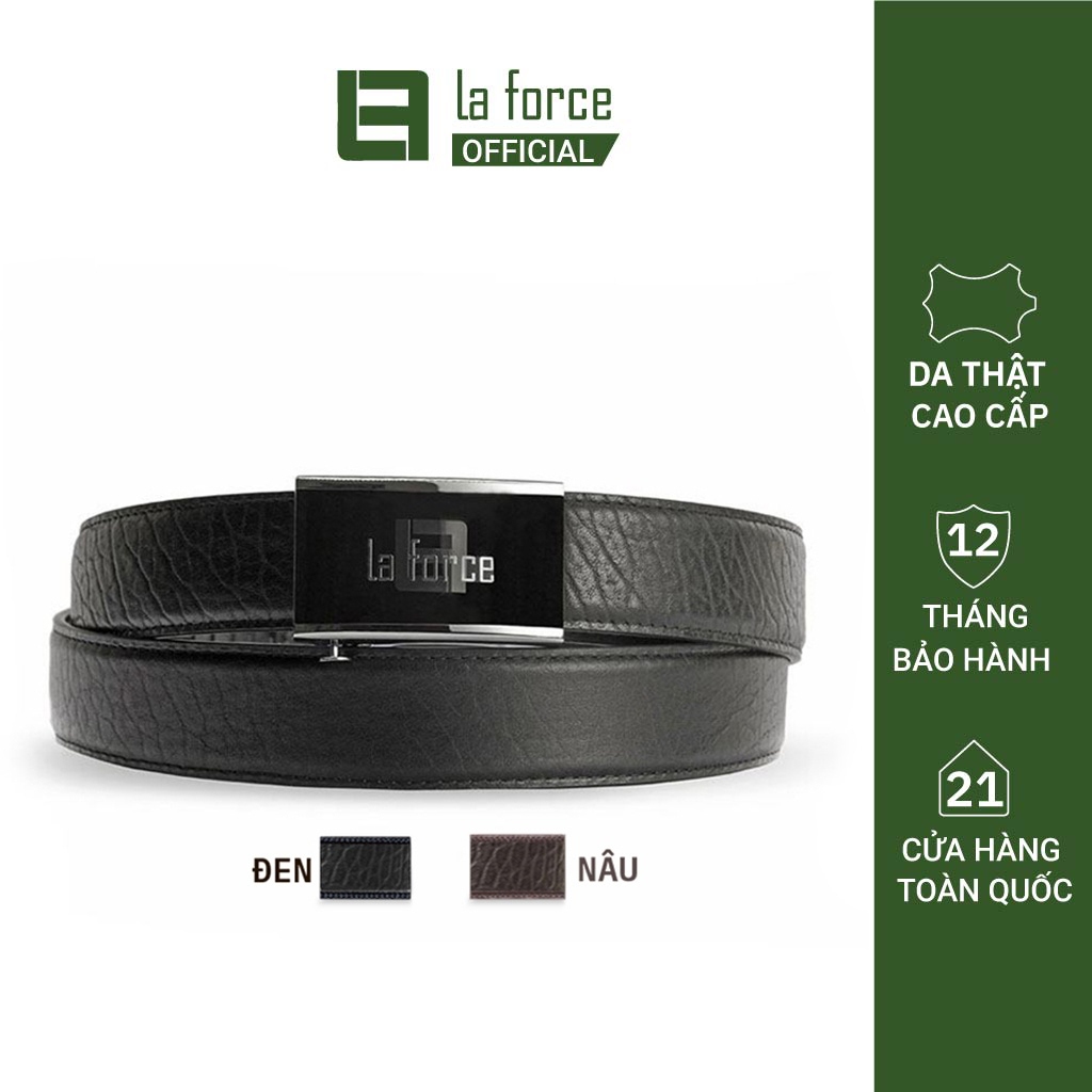 Thắt lưng LAFORCE cao cấp thời thượng D890-08B