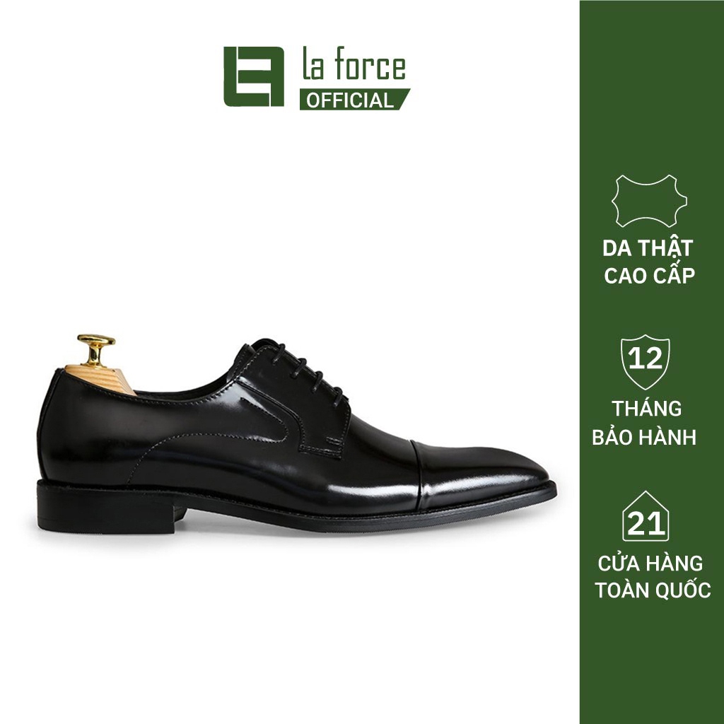 Giày tây nam LAFORCE thời trang cao cấp GNLA6576-107-01-D