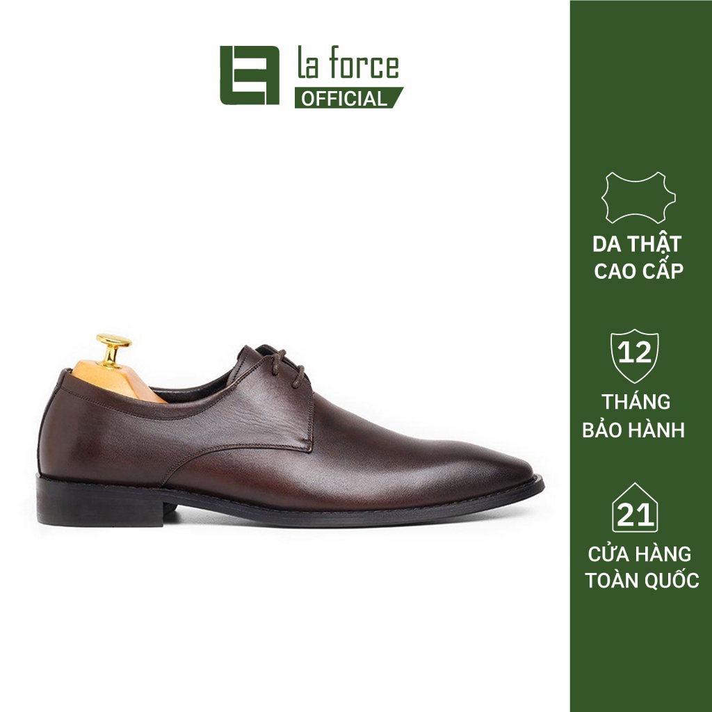 Giày tây nam LAFORCE hàng hiệu GNLA0205-N