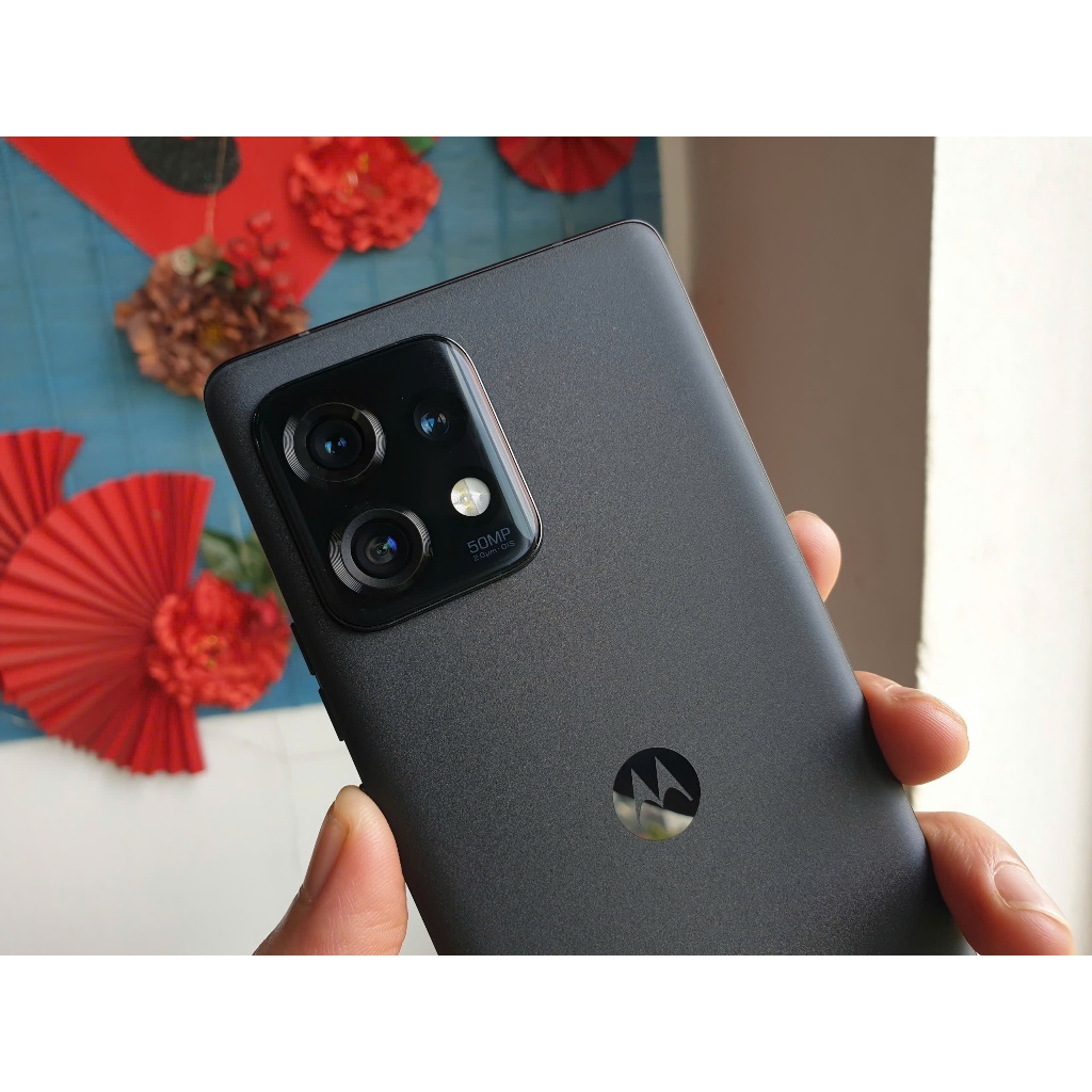 Motorola Edge Plus 2023 ( Edge 40 Pro ) Snapdragon 8 gen 2 5G 8G/512GB - Màn OLED 165Hz Kèm sạc 45w | BigBuy360 - bigbuy360.vn