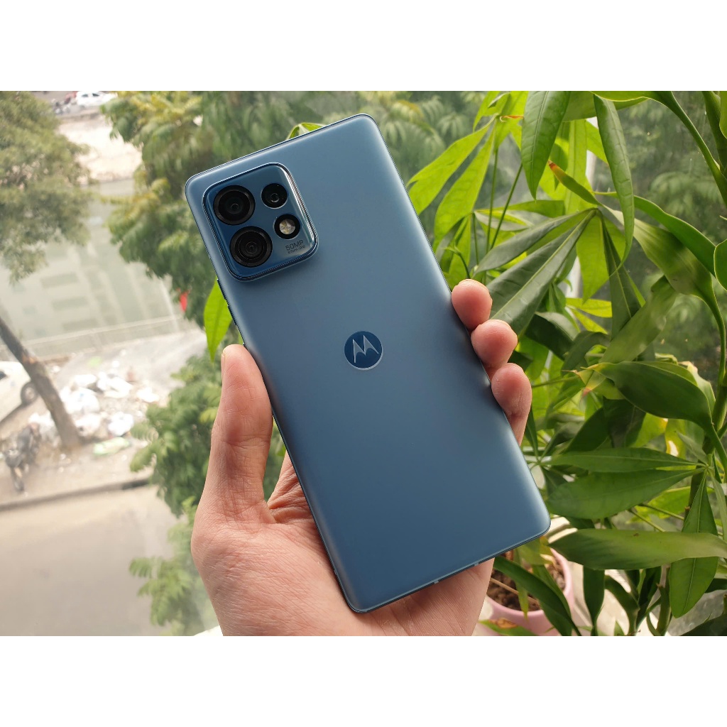Motorola Edge Plus 2023 ( Edge 40 Pro ) Snapdragon 8 gen 2 5G 8G/512GB - Màn OLED 165Hz Kèm sạc 45w | BigBuy360 - bigbuy360.vn