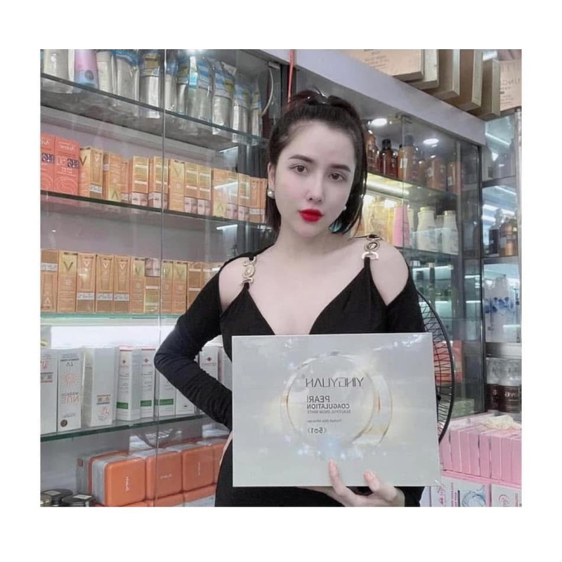 YINGYUAN chính hãng – Kem dưỡng giúp làm sáng vùng da sạm nám hiệu quả