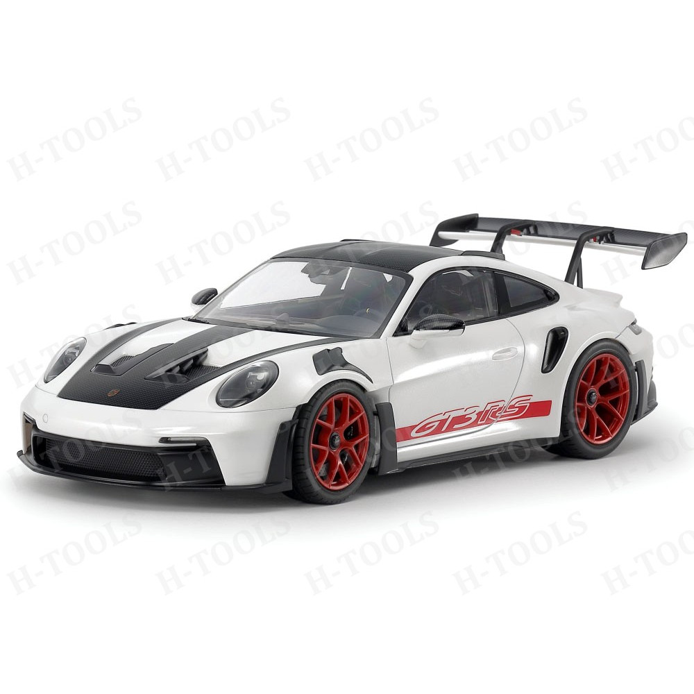 Ô TÔ - TAMIYA - 24370 - MÔ HÌNH XE Ô TÔ 1/24 SCALE PORSCHE 911 GT3 RS (992)