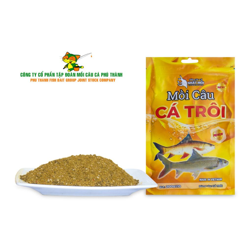 Mồi Câu TRôi pHÚ THÀNH 200G