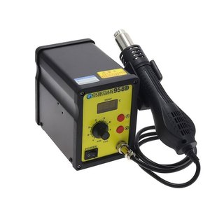Máy Khò Từ GORDAK 958D