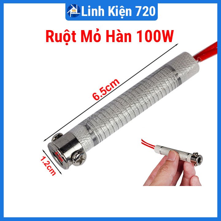Sensor hàn 40W/60W/100W mỏ hàn có nhiệt độ ổn định
