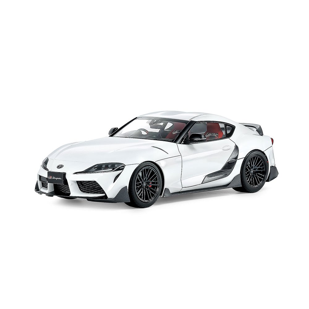 Ô TÔ - TAMIYA - 24371 - MÔ HÌNH XE Ô TÔ 1/24 TOYOTA GR Supra CUSTOM