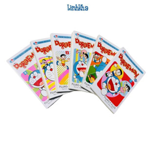 (Trắng đen) Bộ 7 cuốn truyện Doraemon Plus - tuyển tập truyện ngắn - Kim Đồng
