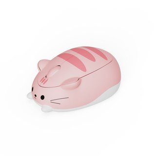 Chuột không dây AKKO Hamster / Cat Theme / Capybara  (Hàng chính hãng)