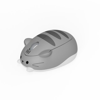 Chuột không dây AKKO Hamster / Cat Theme / Capybara  (Hàng chính hãng)