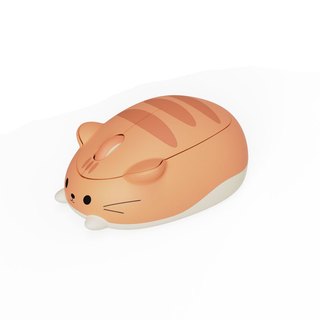 Chuột không dây AKKO Hamster / Cat Theme / Capybara  (Hàng chính hãng)