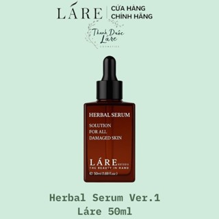 [SIZE 50ML] Serum tái tạo da dành cho da mụn thâm lỗ chân lông to Thanh Dược Láre Size 50ml