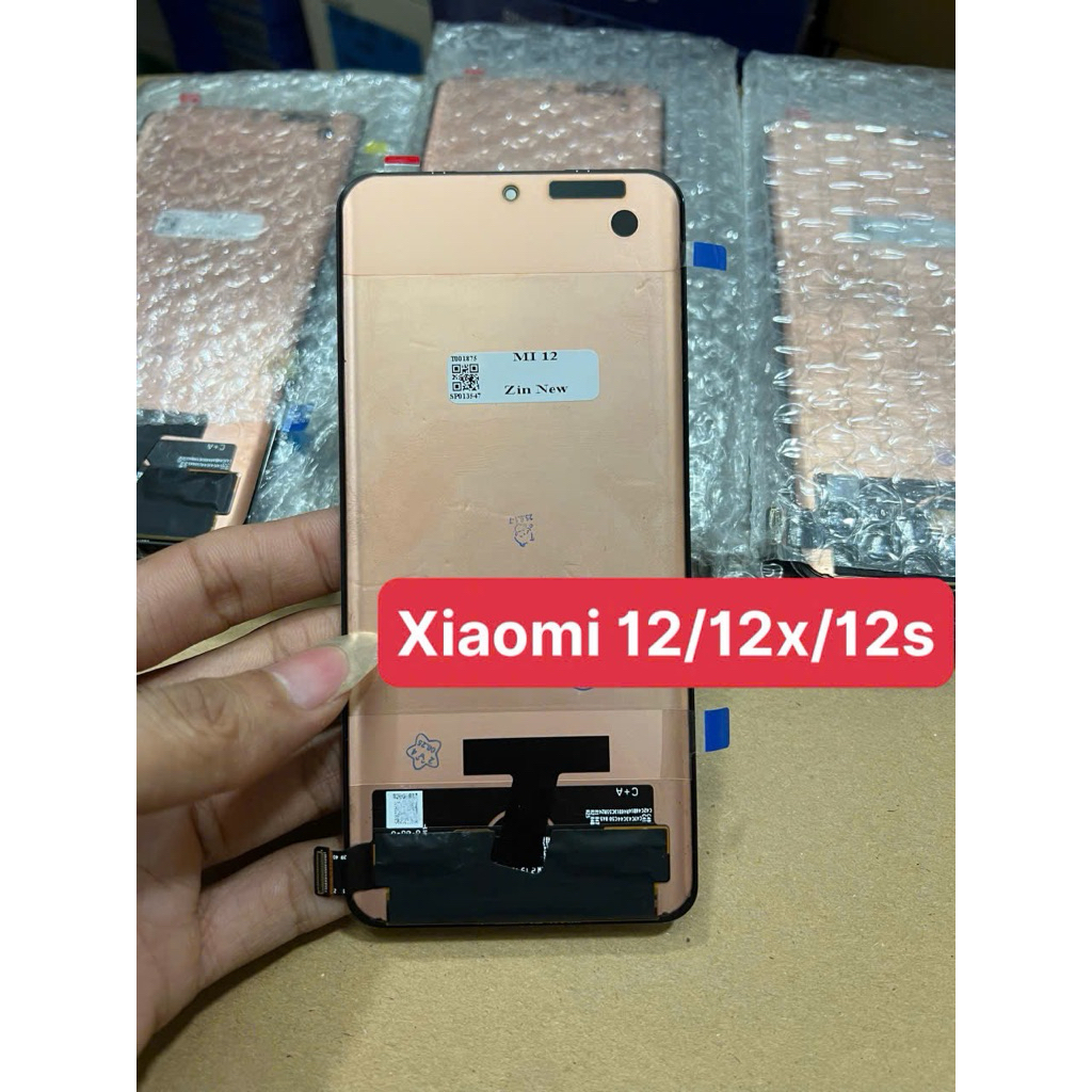 Màn hình Xiaomi Mi12/ 12x/ 12s zin bóc new