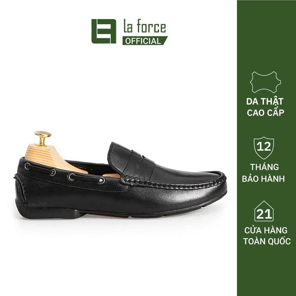 Giày lười nam LAFORCE lịch lãm cao cấp GNLA19-5-D