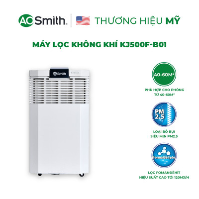 Máy Lọc Không Khí A.O.Smith KJ500F-B01