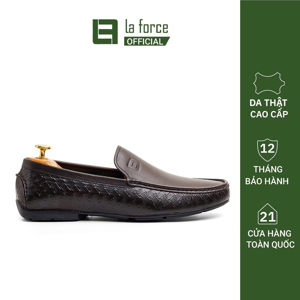 Giày lười nam LAFORCE đẹp cao cấp GNLA2122-N