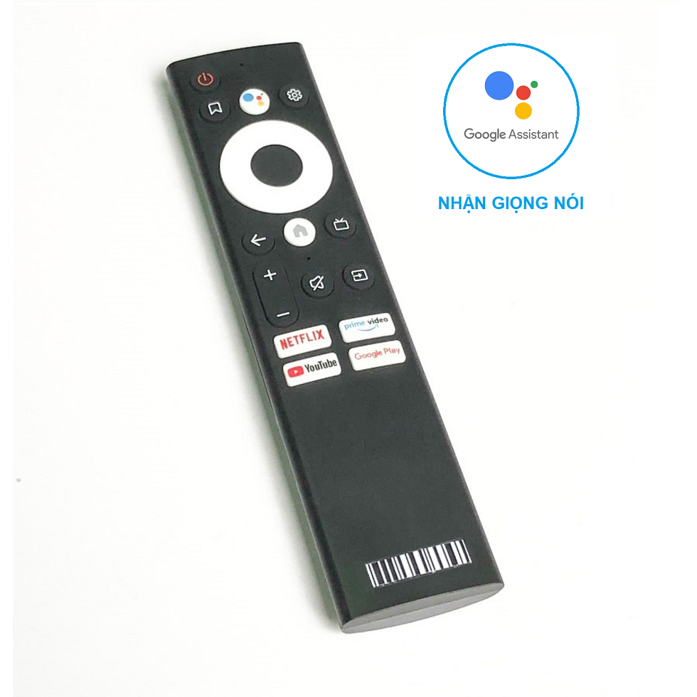 Remote Dùng Cho TV Skyworth Điều Khiển Tivi Nhận Giọng Nói Android Smart TV NETFLIX Prime Video YouT