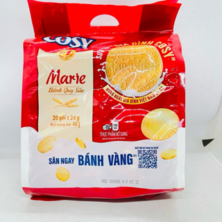 Bánh quy sữa Marie Cosy túi to 528g