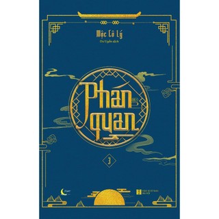 Sách - Phán quan (Tập 3) - AZB