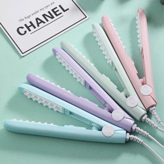 Máy dập phồng chân tóc- Máy dập xù chân tóc mini Haihastore