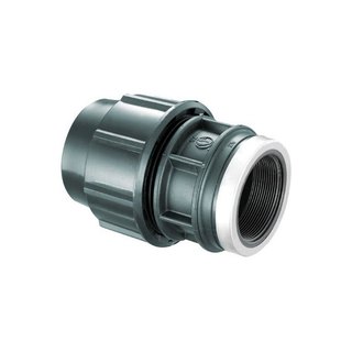 Mang sông ren 20 x 1/2 HDPE