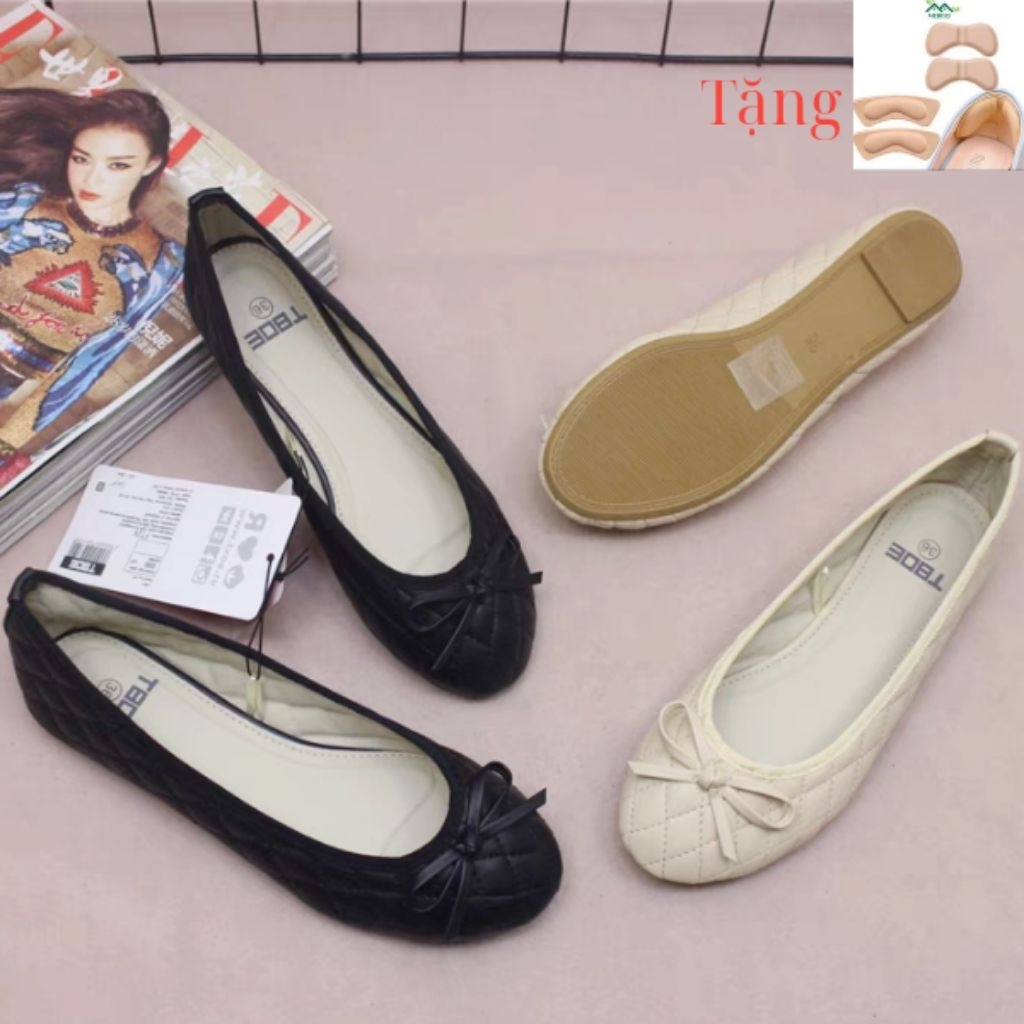 Giày Nữ Búp Bê PRIMARK, TBOE Xuất Dư, Giày Bệt Nữ Xuất Xịn.