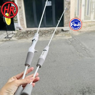  Cần câu UL câu lure suối COREGONUS 1m45 2 khúc Khoen fuji 