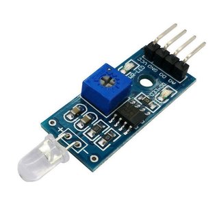 Module Cảm Biến Ánh Sáng Photodiode