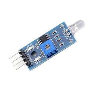 Module Cảm Biến Ánh Sáng Photodiode