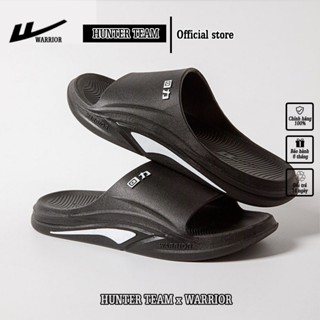 Dép đúc nam chính hãng Warrior đế chống trơn trượt - DW06