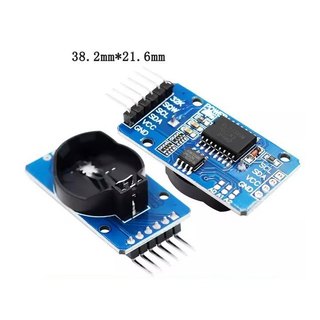Module IC Thời Gian Thực DS3231 AT24C32 I2C