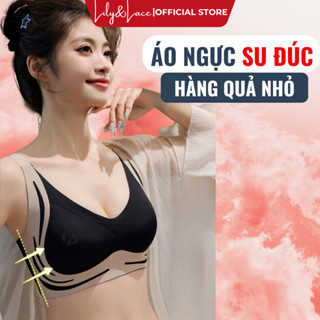 (XẢ ÁO QUẢ NHỎ) Áo Ngực Nữ Su Đúc Không Gọng Bản Lưng To Che Mỡ Lưng Tinh Tế Nâng Ngực BRA27