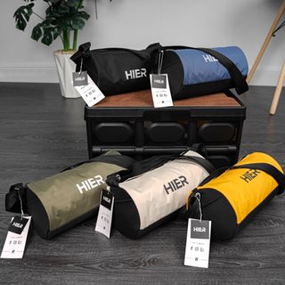 Túi trống thể thao THƯƠNG HIỆU HIER tập gym mini đeo chéo nam nữ