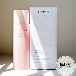 [DATE 23/07/2026] Nước hoa hồng Niacinamide, Calamine & Vitamin B5 dịu da, giảm mụn, kiềm dầu PINMEI Calamine